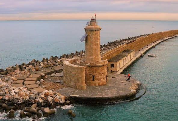 Hotel Da Linda Livorno Zewnętrze zdjęcie