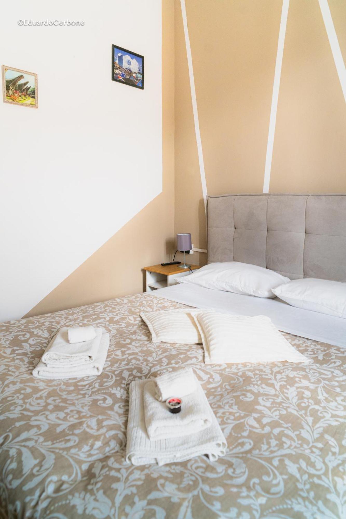 Hotel Da Linda Livorno Zewnętrze zdjęcie