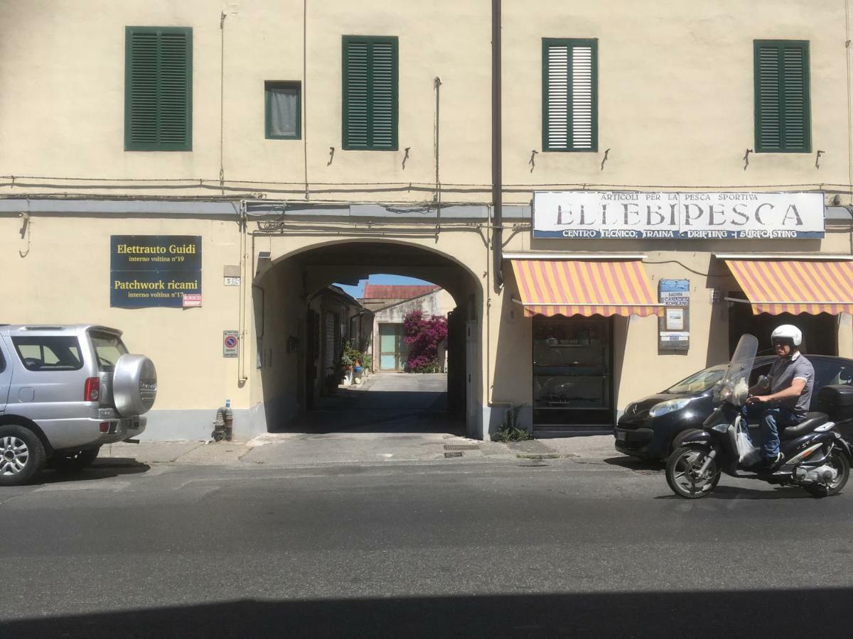 Hotel Da Linda Livorno Zewnętrze zdjęcie