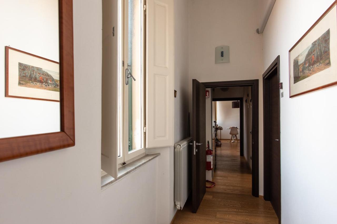 Hotel Da Linda Livorno Zewnętrze zdjęcie